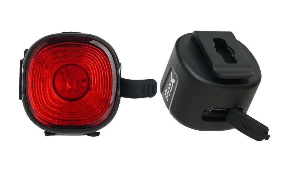 Задняя ламп ProX Atria I SMD 5Lm Memory USB - 2