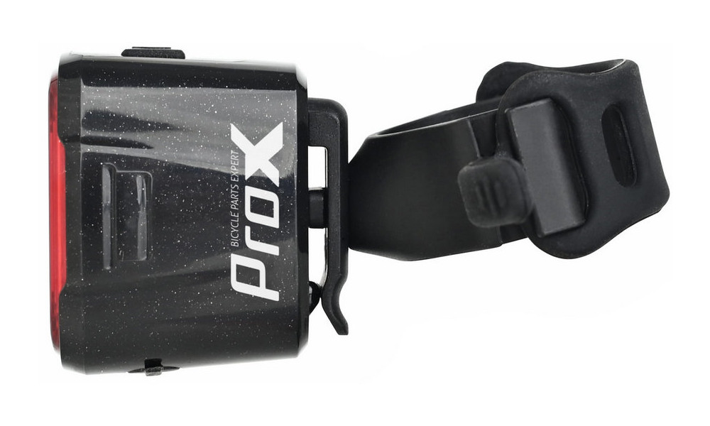 Rear lamp ProX Atria II SMD 5Lm Memory USB - 3