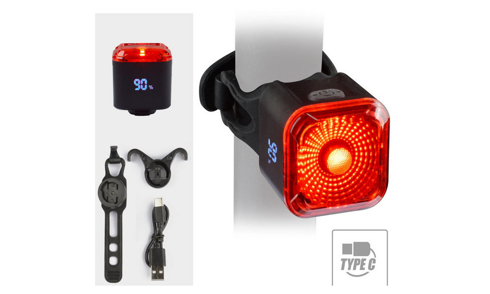 ?????? ???? ProX Maia SMD 25Lm Brake Auto Memory USB - 4