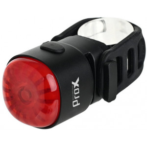 Rear lamp ProX Mira COB 80Lm Brake Auto Safe+Memory USB