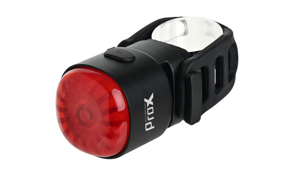 Задняя ламп ProX Mira COB 80Lm Brake Auto Safe+Memory USB - 1