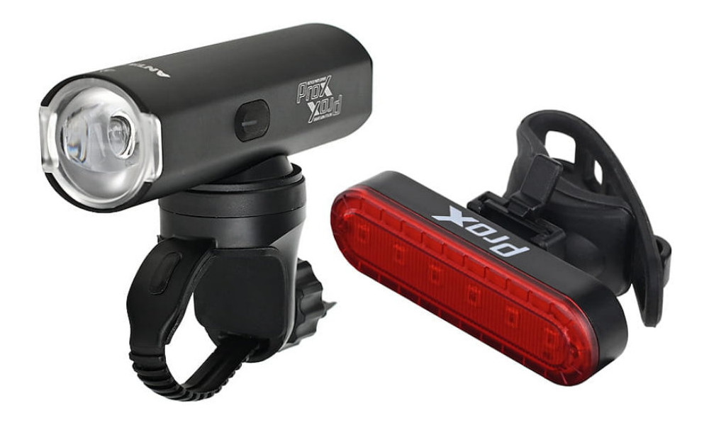 Light set ProX Antares 750Lm + 10Lm Safe+Memory USB - 1