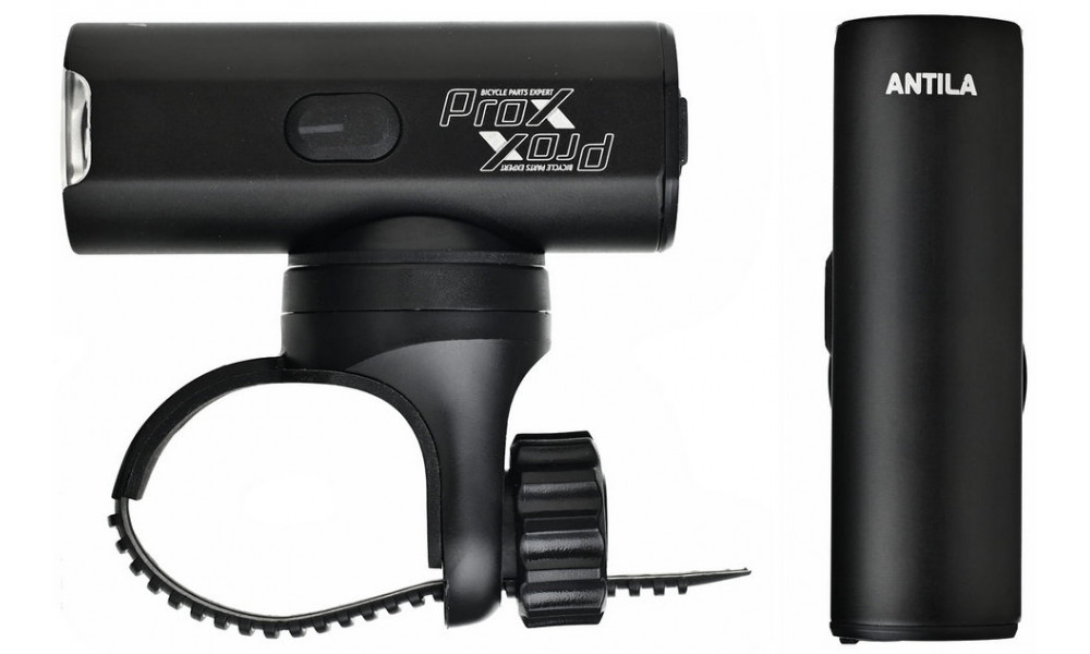 Комплект ламп ProX Antila 550Lm + 10Lm Safe+Memory USB - 4