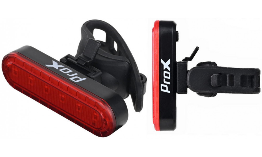 ???????? ???? ProX Antila 550Lm + 10Lm Safe+Memory USB - 6