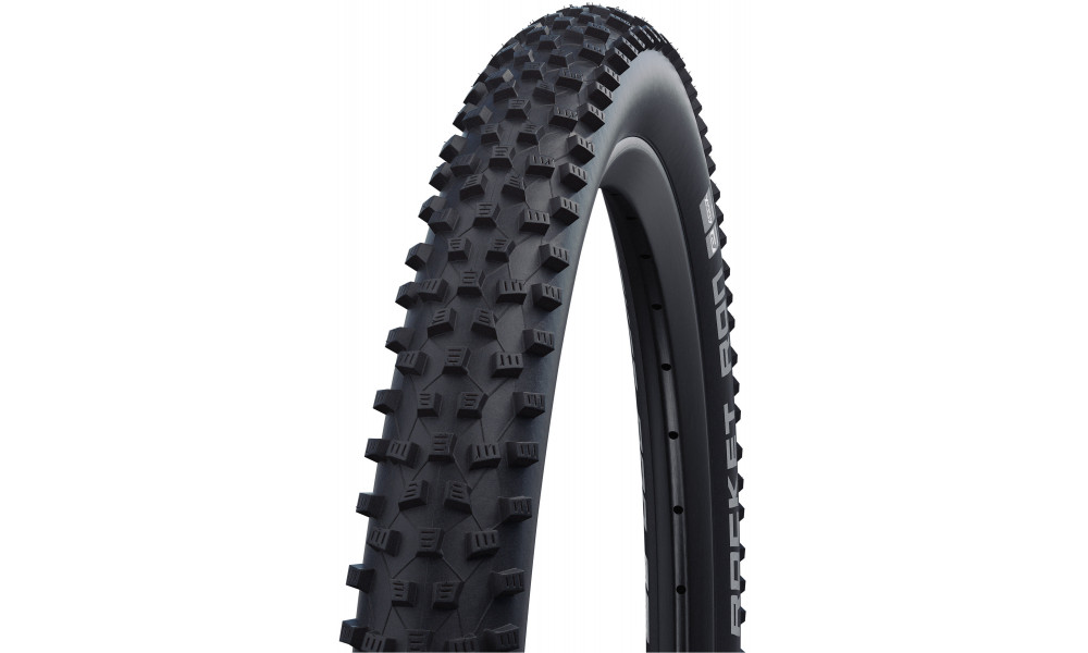 Tire 26" Schwalbe Rocket Ron HS 438 Perf Fold 54-559 / 26x2.10 Addix 