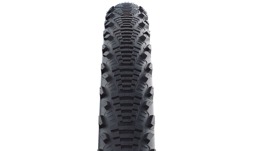 Tire 20" Schwalbe CX Comp HS 369 Active Wired 47-406 Black-Reflex - 2