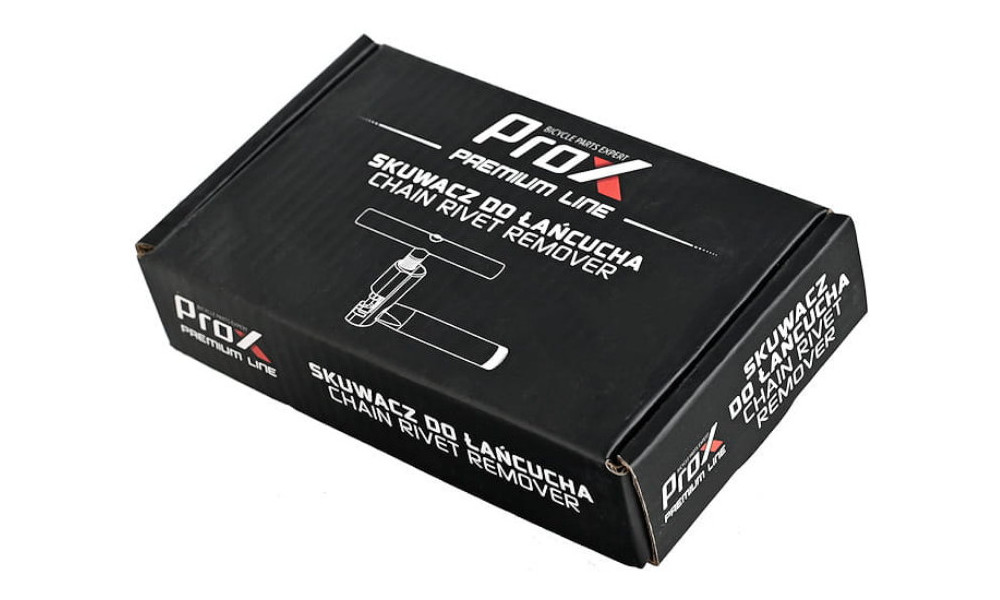 Инструмент ProX Premium CR-601 for chain riveting 8-12-speed - 5