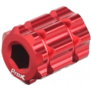?????????? ProX CC-01 for crank Hollowtech II red