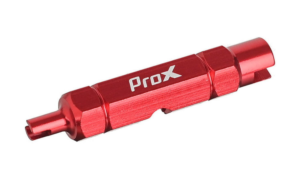 Tool ProX for Presta/AV valve red - 1