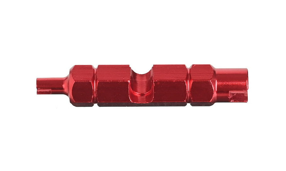 Инструмент ProX for Presta/AV valve red - 2