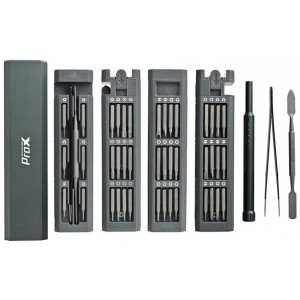 Tool set ProX CD-01 Multi Micro Bit 44in1