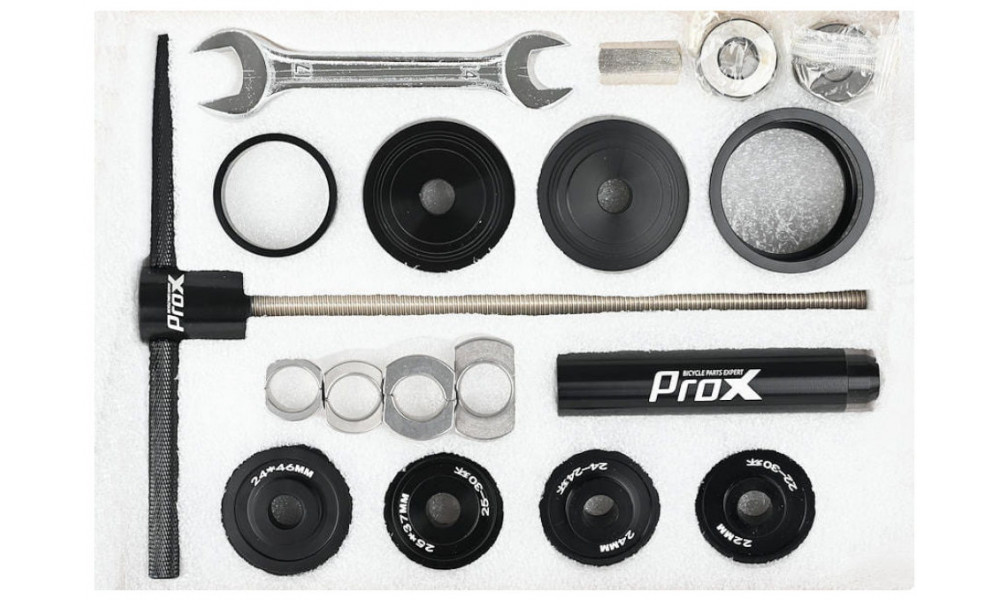 Инструмент ProX BB-33 for bearing installation Press fit - 3