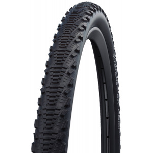 Шина 26" Schwalbe CX Comp HS 369 Active Wired 50-559 / 26x2.00 Black
