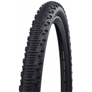 Tire 28" Schwalbe CX Comp HS 369 Active Wired 30-622 Black