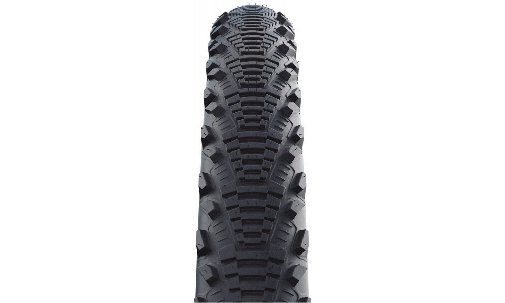 Tire 28" Schwalbe CX Comp HS 369 Active Wired 30-622 Black - 2