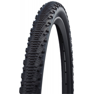 ???? 28" Schwalbe CX Comp HS 369 Active Wired 35-622 / 28x1.35 Black