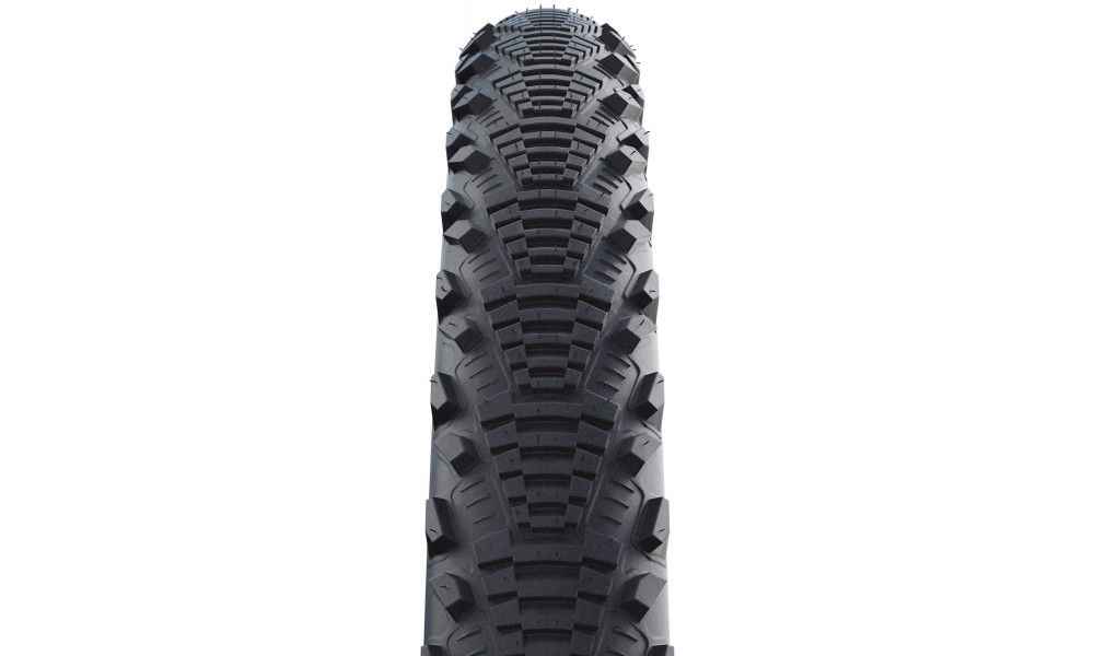 Шина 28" Schwalbe CX Comp HS 369 Active Wired 35-622 / 28x1.35 Black - 2