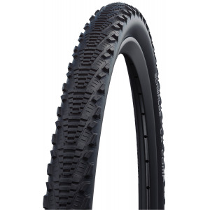Tire 28" Schwalbe CX Comp HS 369 Active Wired 40-622 / 28x1.50 Black