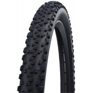 Шина 24" Schwalbe Black Jack HS 407 Active Wired 47-507 Black