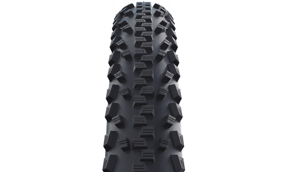 ???? 26" Schwalbe Black Jack HS 407 Active Wired 47-559 / 26x1.75 Black - 2