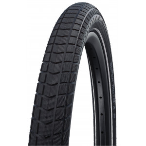 Шина 27.5" Schwalbe Super Moto-X HS 430 Perf Wired 62-584 Addix