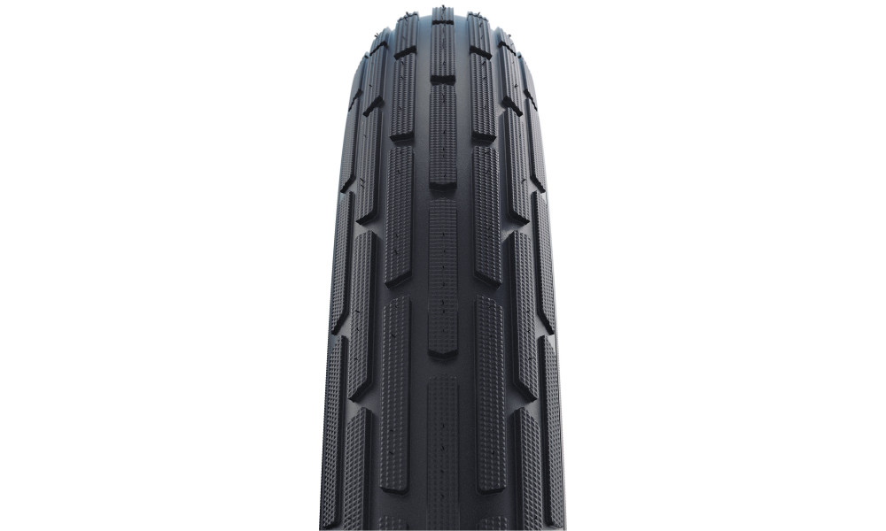 Шина 26" Schwalbe Fat Frank HS 375 Active Wired 60-559 / 26x2.35 Black-Reflex - 2