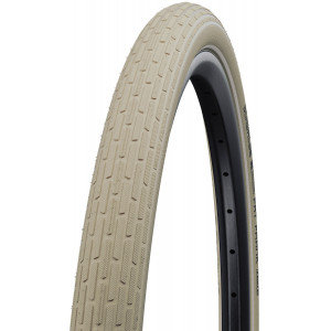 ???? 28" Schwalbe Fat Frank HS 375 Active Wired 50-622 / 29x2.00 Creme-Reflex