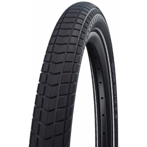 Шина 26" Schwalbe Super Moto-X HS 439 Perf Wired 62-559 Reflex Addix