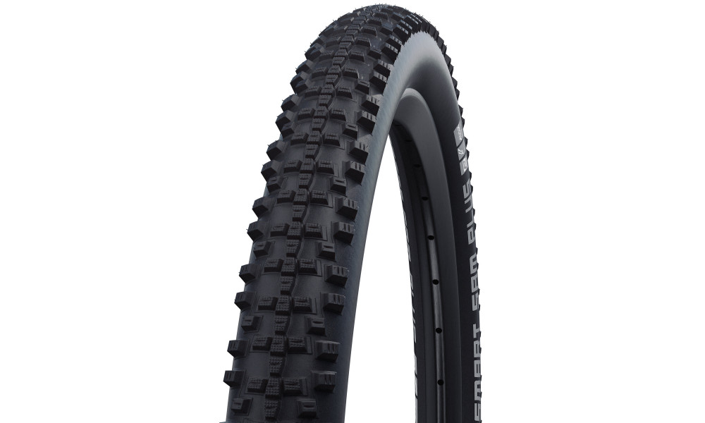 Tire 29" Schwalbe Smart Sam Plus HS 476 Perf Wired 47-622 / 28x1.75 Addix - 1