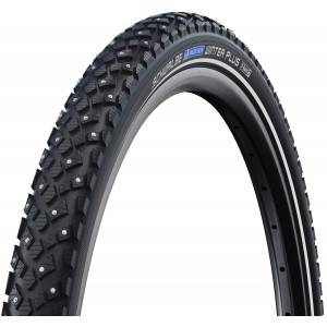 Tire 26" Schwalbe Marathon Plus Spike HS396 Wired 50-559 / 26x2.00 Reflex