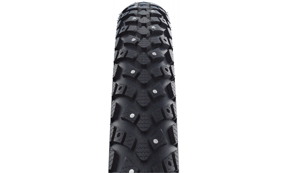 Шина 20" Schwalbe Marathon Plus Spike HS396 Wired 55-406 / 20x2.15 Reflex - 2