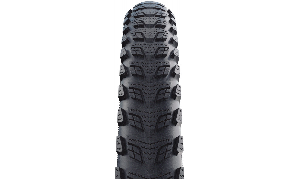 Tire 26" Schwalbe Marathon 365 HS475 Wired 50-559 / 26x2.00 Reflex - 2