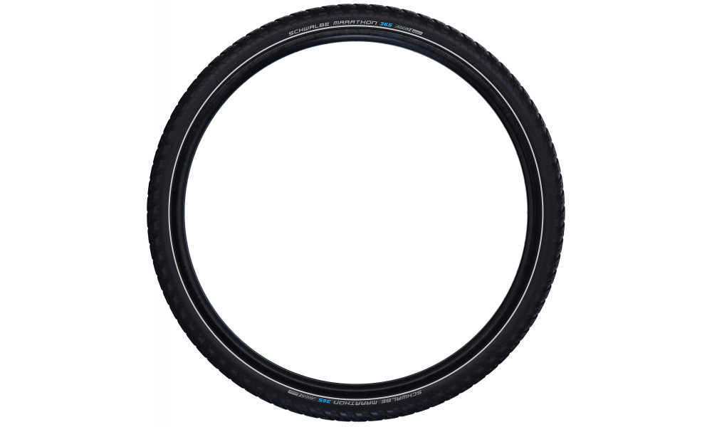Шина 26" Schwalbe Marathon 365 HS475 Wired 55-559 / 26x2.15 Reflex - 4