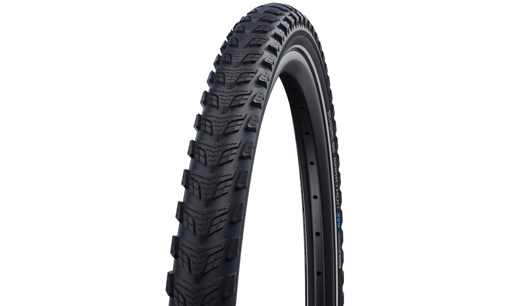 Шина 28" Schwalbe Marathon 365 HS475 Wired 50-622 / 28x2.00 Reflex - 1