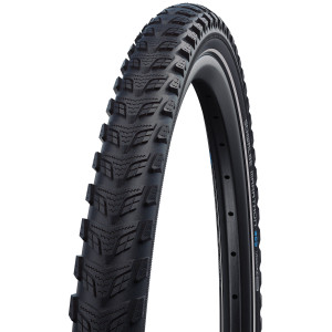 Шина 28" Schwalbe Marathon 365 HS475 Wired 55-622 / 28x2.15 Reflex