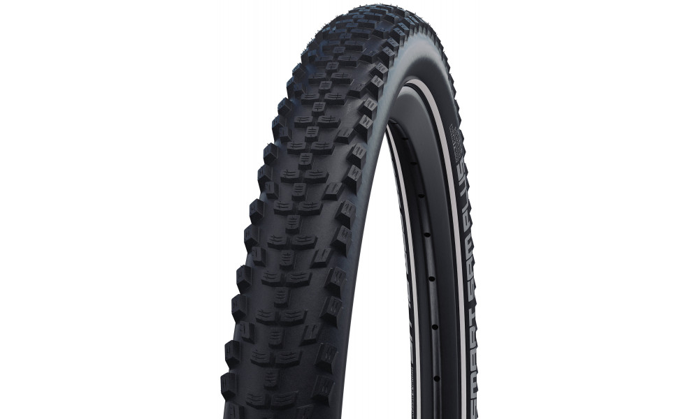 Шина 20" Schwalbe Smart Sam Plus HS624 Perf Wired 60-406 / 20x2.35 DD Reflex - 1
