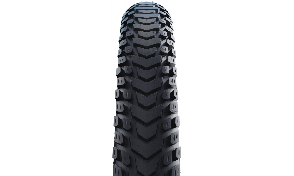 ???? 26" Schwalbe Marathon Mondial HS630 Perf Wired 50-559 / 26x2.00 Reflex - 2