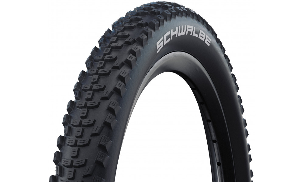 Tire 26" Schwalbe Smart Sam HS624 Active Wired 47-559 / 26x1.85 - 1