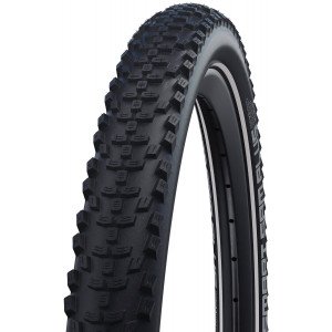 ???? 26" Schwalbe Smart Sam Plus HS624 Perf Wired 60-559 / 26x2.35 DD Reflex