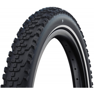 ???? 26" Schwalbe Smart Sam Cargo HS624 Perf Wired 60-559 / 26x2.35 Super Defense Reflex