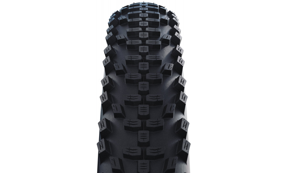 Tire 27.5" Schwalbe Smart Sam Cargo HS624 Perf Wired 60-584 / 27.5x2.35 Super Defense Reflex - 2