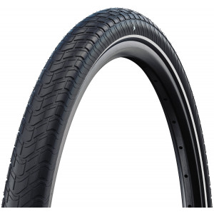 ???? 26" Schwalbe Motion Big Apple HS632 Wired 55-559 / 26x2.15 Reflex