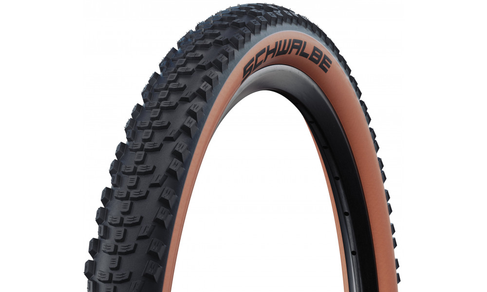 ???? 26" Schwalbe Smart Sam HS624 Perf Wired 54-559 / 26x2.10 Bronze 