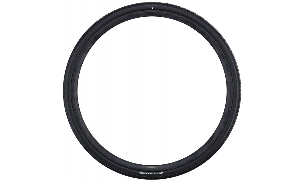 ???? 28" Schwalbe G-One Comp HS634 Active Wired 50-622 / 28x2.00 - 3