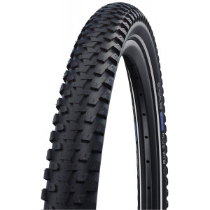 Шина 29" Schwalbe Marathon Plus MTB HS468 Wired 65-622 / 29x2.60 Reflex