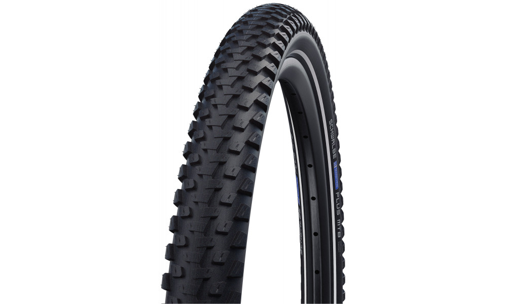 Tire 29" Schwalbe Marathon Plus MTB HS468 Wired 65-622 / 29x2.60 Reflex - 1
