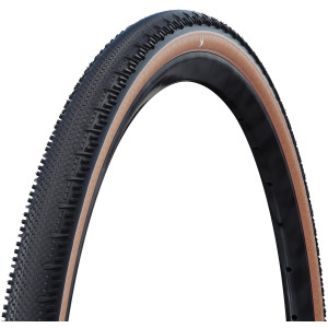 Tire 28" Schwalbe G-One RS Pro HS621 Evo Fold TLR 40-622 / 28x1.50 Race Pro Transparent