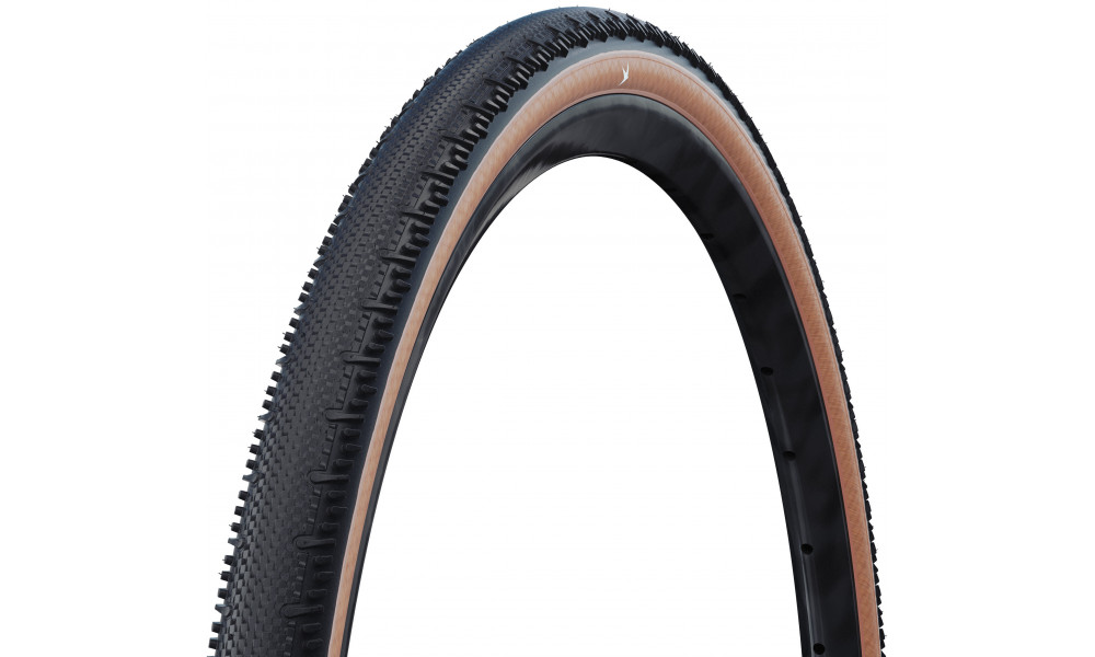 ???? 28" Schwalbe G-One RS Pro HS621 Evo Fold TLR 35-622 / 28x1.35 Race Pro Transparent - 1