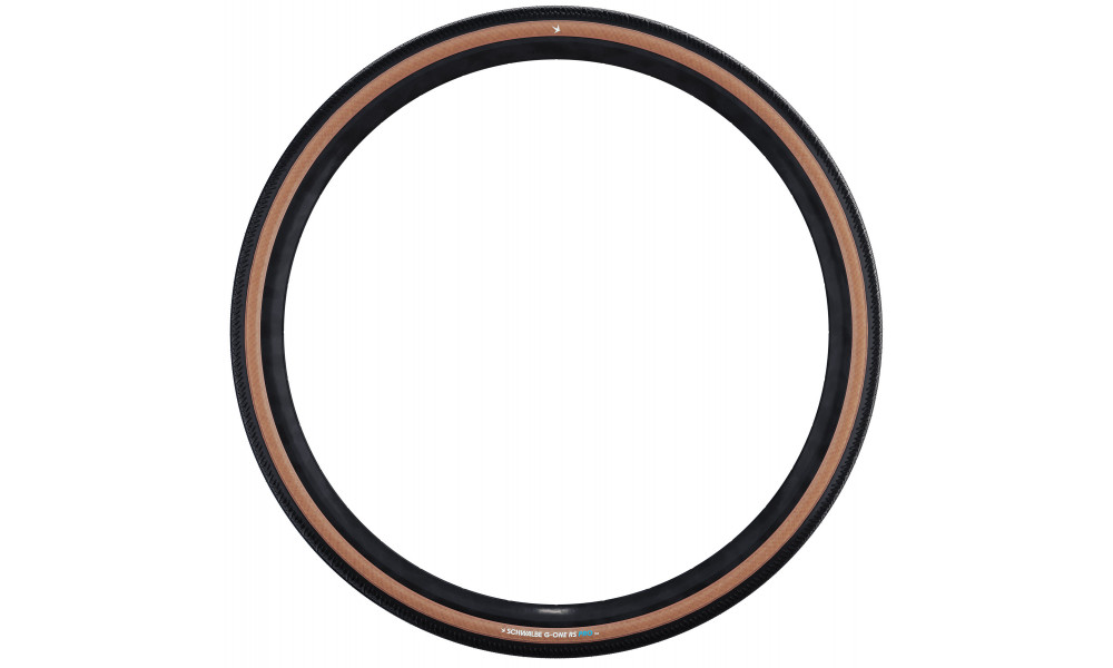 ???? 28" Schwalbe G-One RS Pro HS621 Evo Fold TLR 45-622 / 28x1.70 Race Pro Transparent - 3