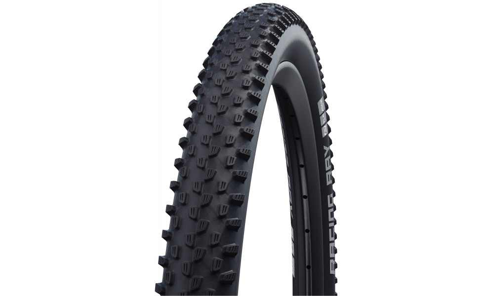 Шина 29" Schwalbe Racing Ray HS489 Perf Fold TLR 60-622 / 29x2.35 